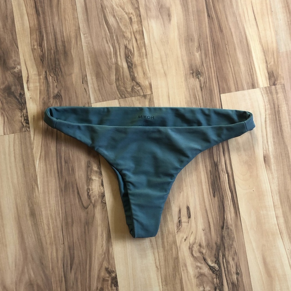 Mikoh Agave Cheeky Bottoms